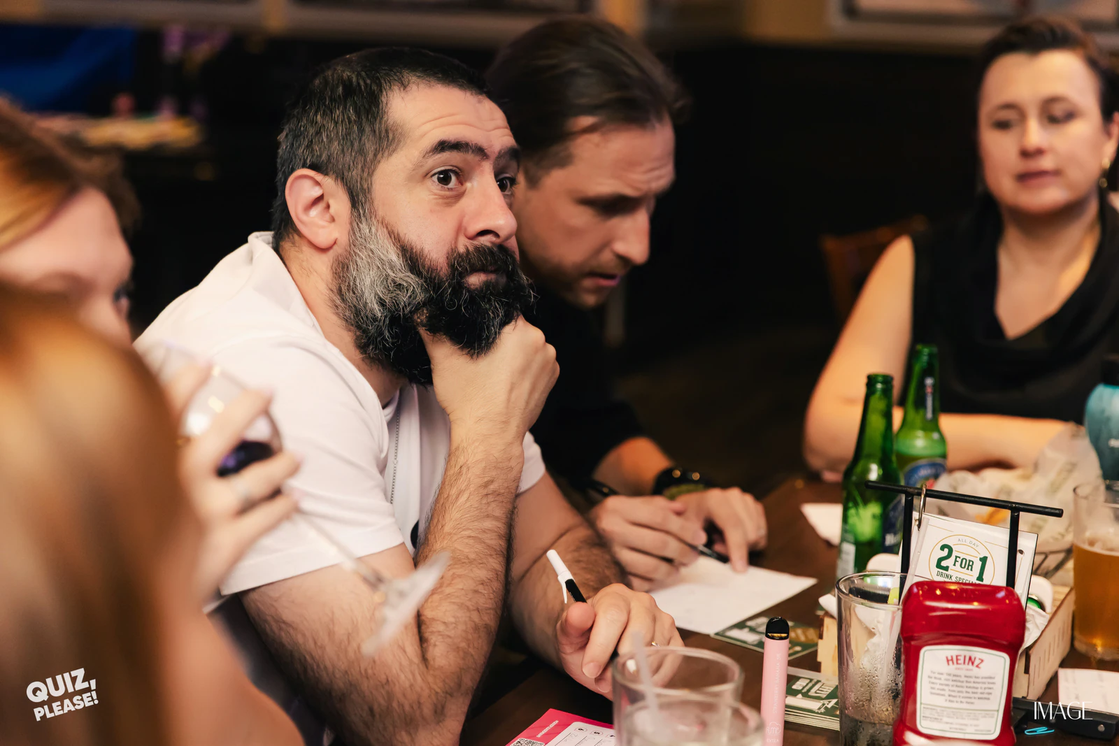 Quiz, Please at Duffy's, North Miami — Events photography by IMAGE MIAMI — photo 91 of 106