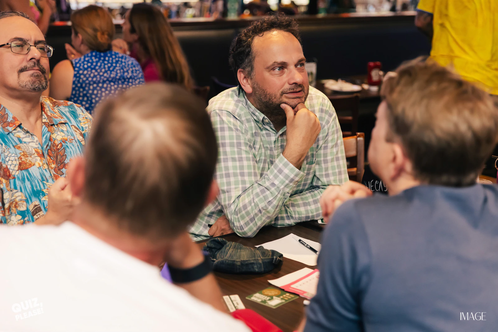 Quiz, Please at Duffy's, North Miami — Events photography by IMAGE MIAMI — photo 13 of 106