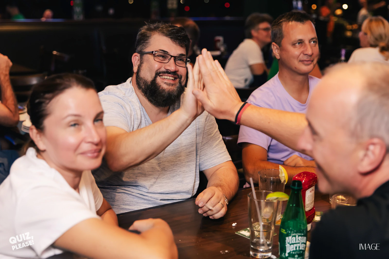 Quiz, Please at Duffy's, North Miami — Events photography by IMAGE MIAMI — photo 30 of 106