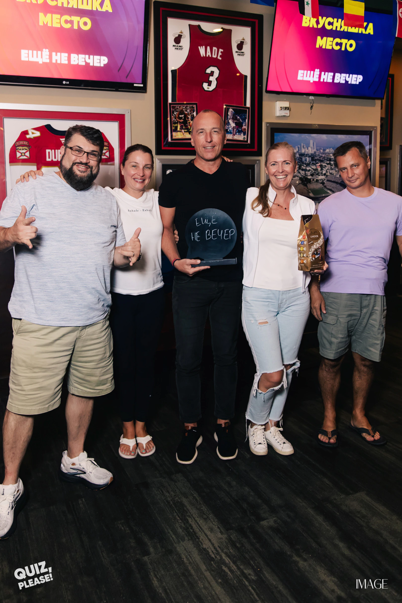 Quiz, Please at Duffy's, North Miami — Events photography by IMAGE MIAMI — photo 65 of 106