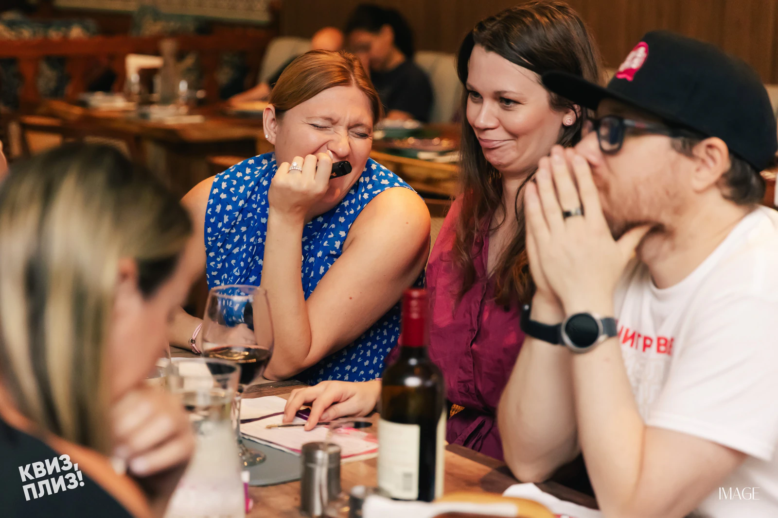 Quiz, Please — Events photography by IMAGE MIAMI — photo 7 of 59