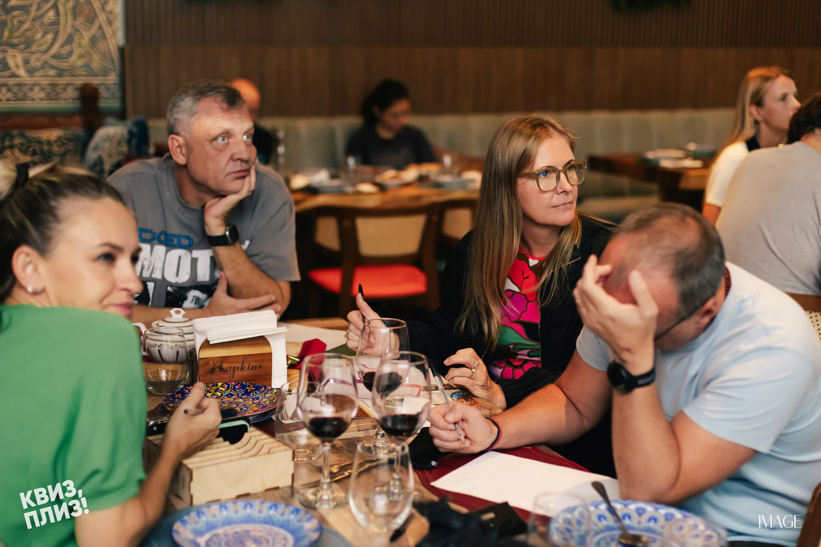 Quiz, Please — Events photography by IMAGE MIAMI — photo 17 of 59