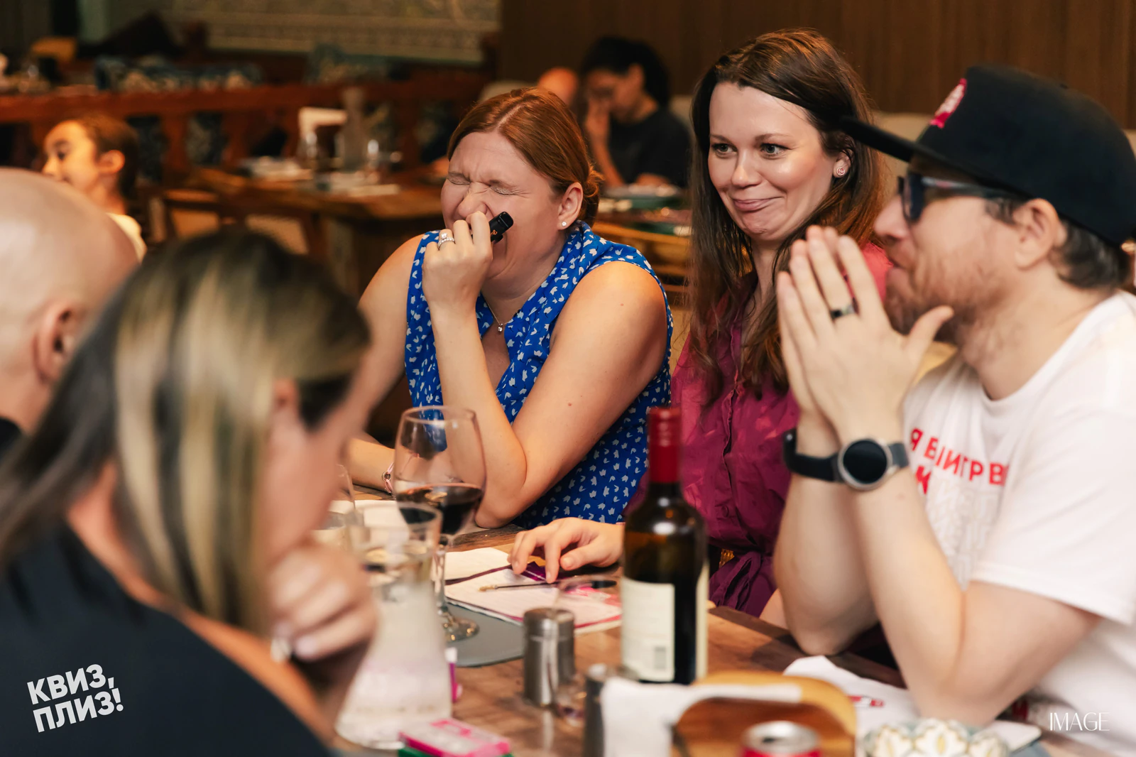 Quiz, Please — Events photography by IMAGE MIAMI — photo 25 of 59