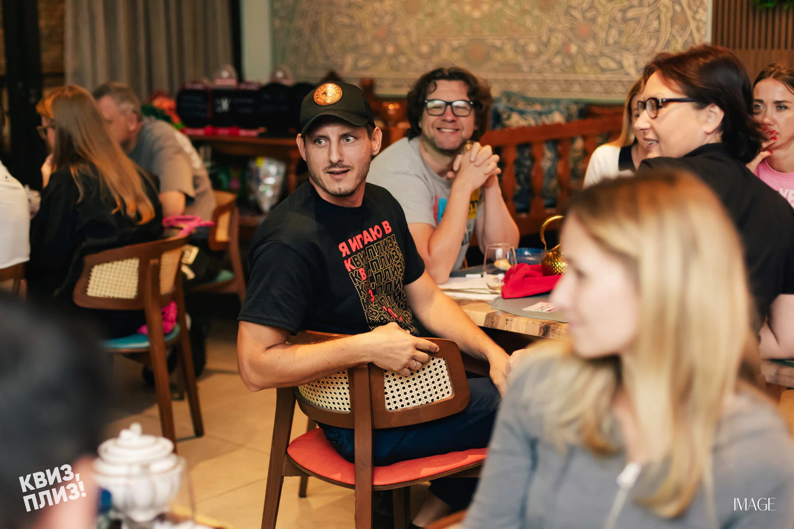 Quiz, Please — Events photography by IMAGE MIAMI — photo 3 of 59