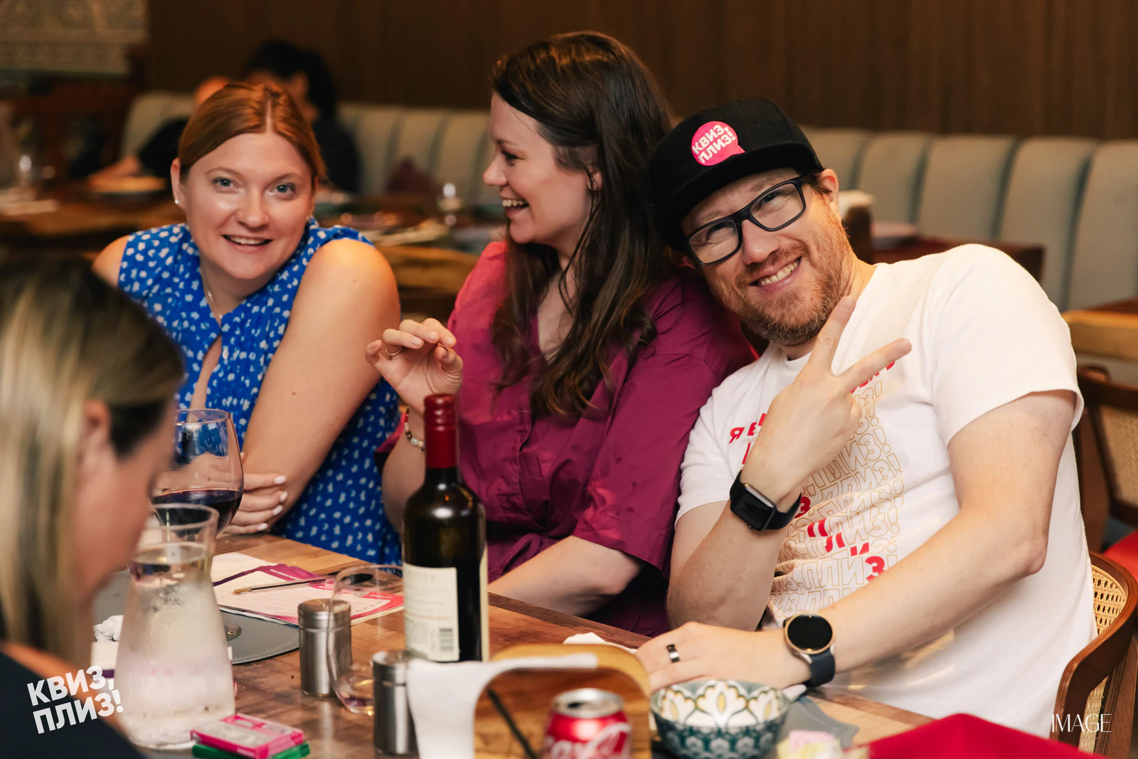 Quiz, Please — Events photography by IMAGE MIAMI — photo 19 of 59