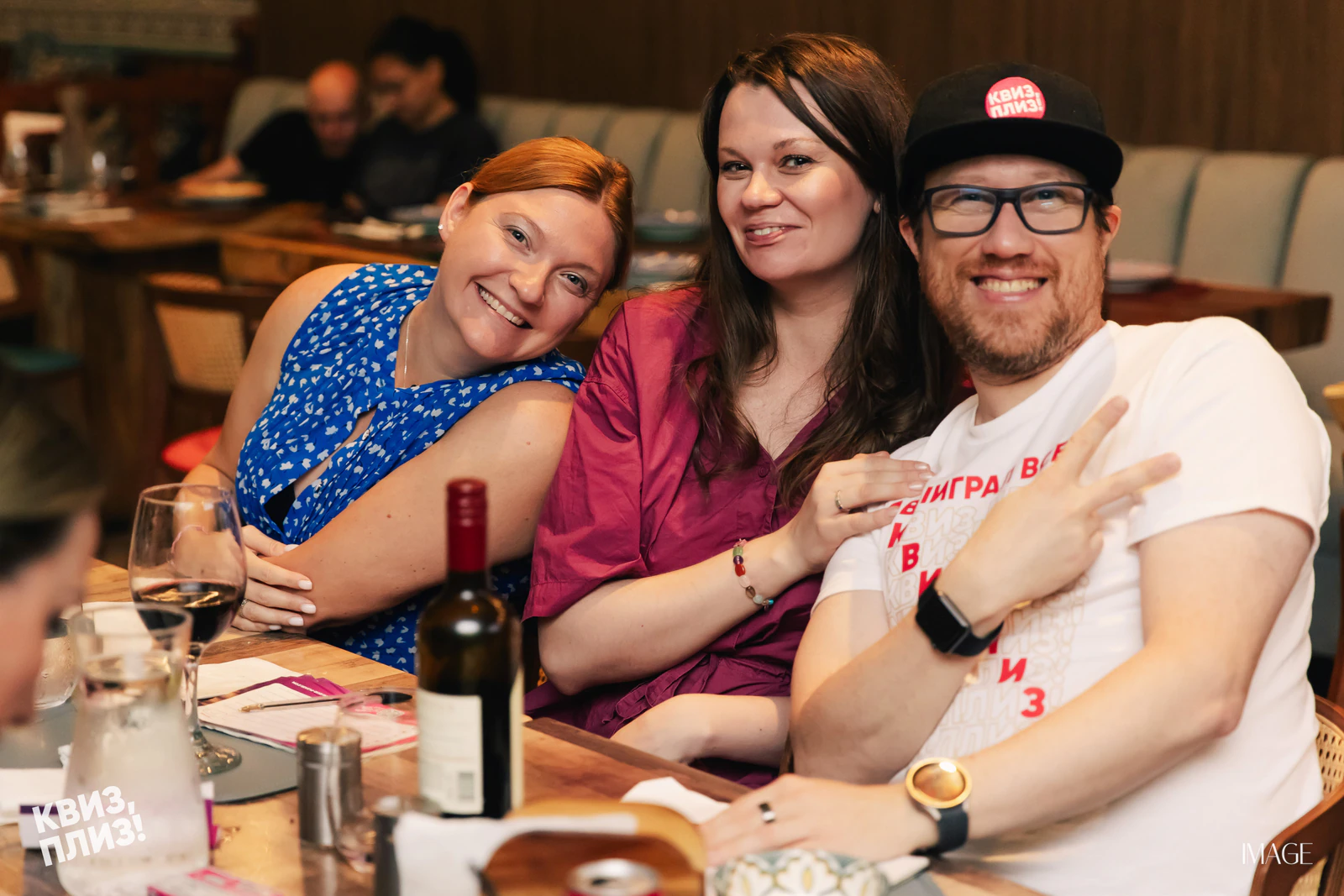 Quiz, Please — Events photography by IMAGE MIAMI — photo 8 of 59