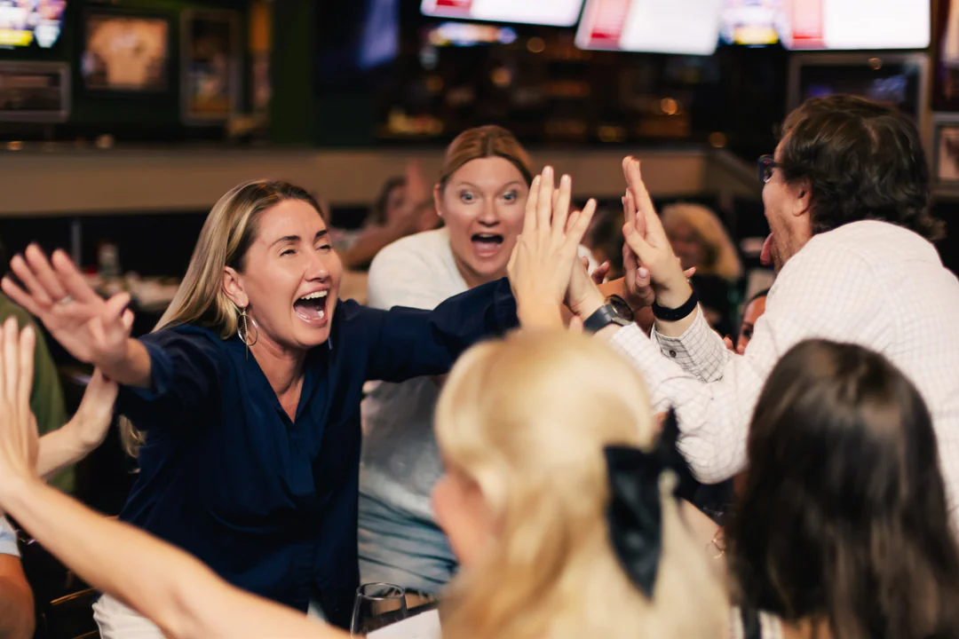 Quiz, Please at Duffy's, North Miami Beach — Events photography