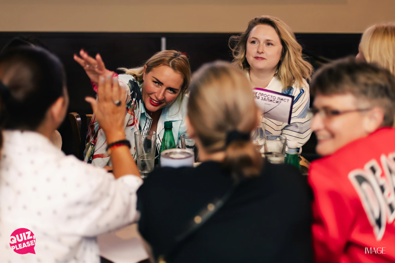 Quiz, Please at Duffy's, North Miami — Events photography by IMAGE MIAMI — photo 16 of 84
