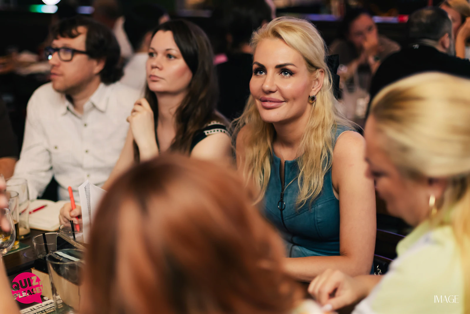 Quiz, Please at Duffy's, North Miami — Events photography by IMAGE MIAMI — photo 23 of 84