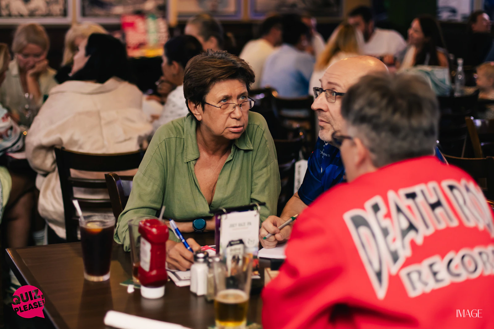 Quiz, Please at Duffy's, North Miami — Events photography by IMAGE MIAMI — photo 24 of 84