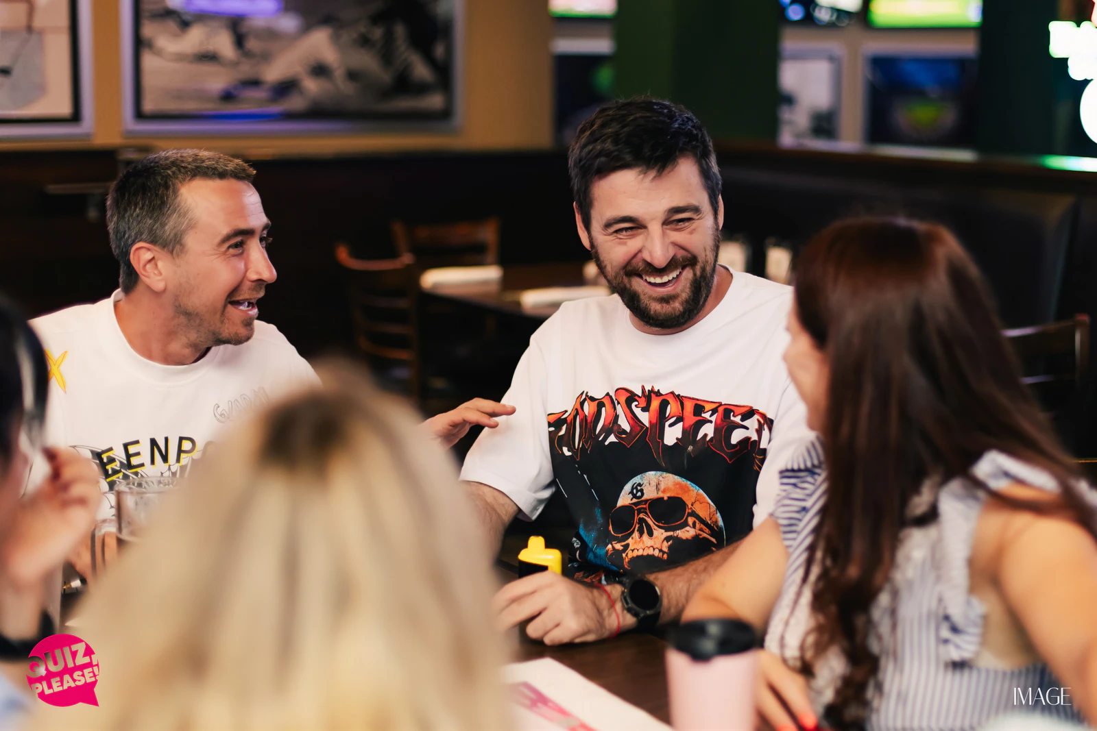 Quiz, Please at Duffy's, North Miami — Events photography by IMAGE MIAMI — photo 25 of 84