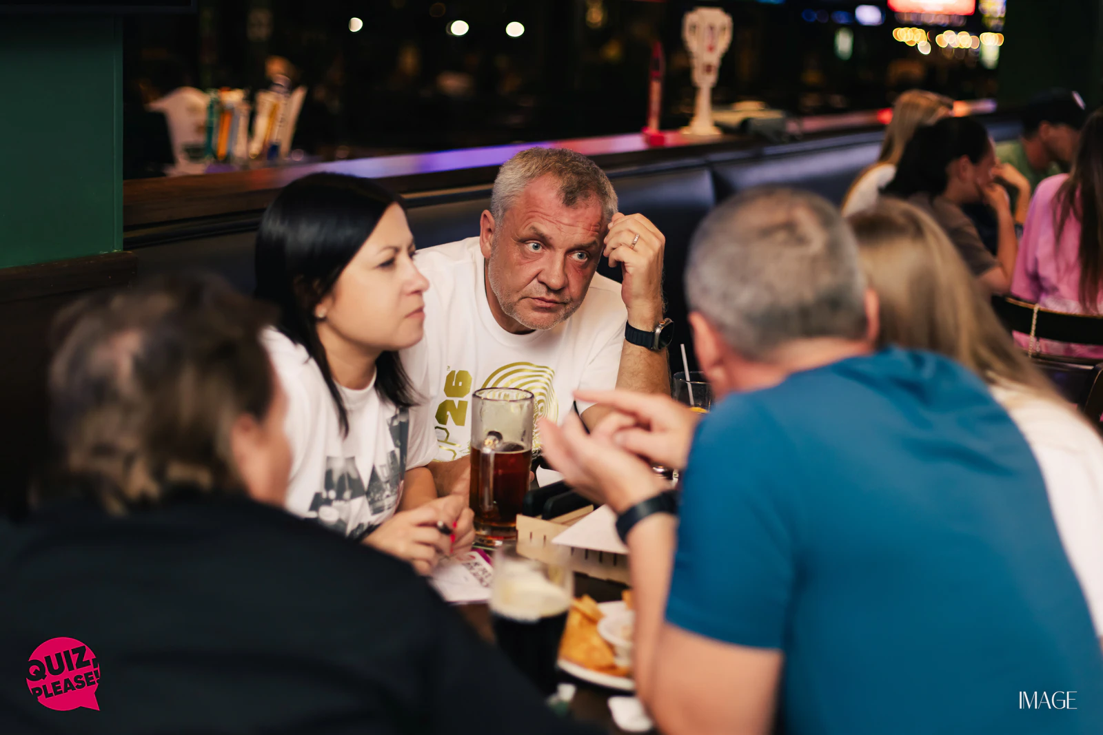 Quiz, Please at Duffy's, North Miami — Events photography by IMAGE MIAMI — photo 31 of 84