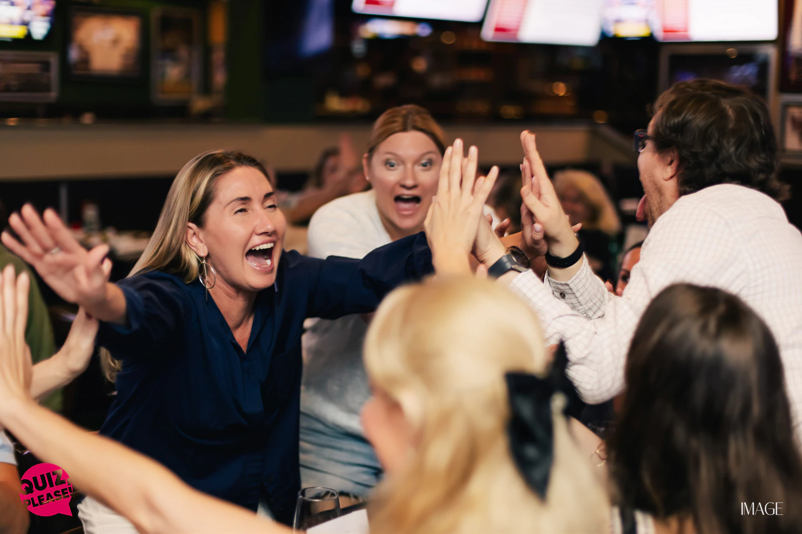 Quiz, Please at Duffy's, North Miami — Events photography by IMAGE MIAMI — photo 36 of 84
