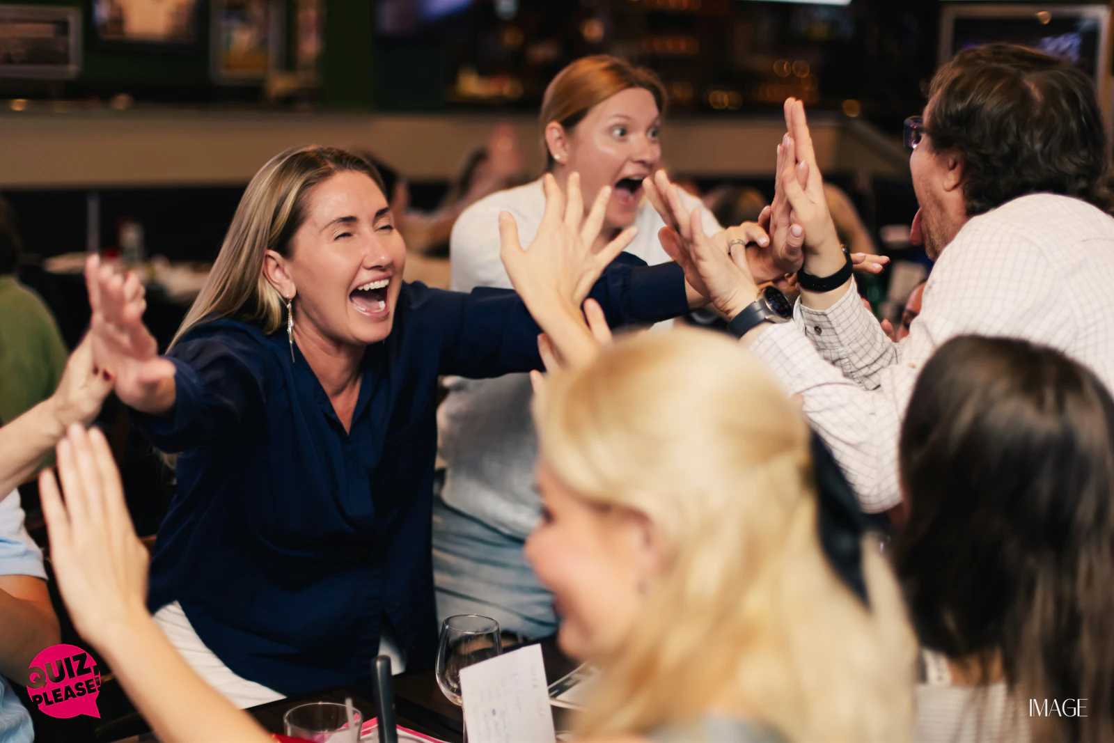 Quiz, Please at Duffy's, North Miami — Events photography by IMAGE MIAMI — photo 37 of 84