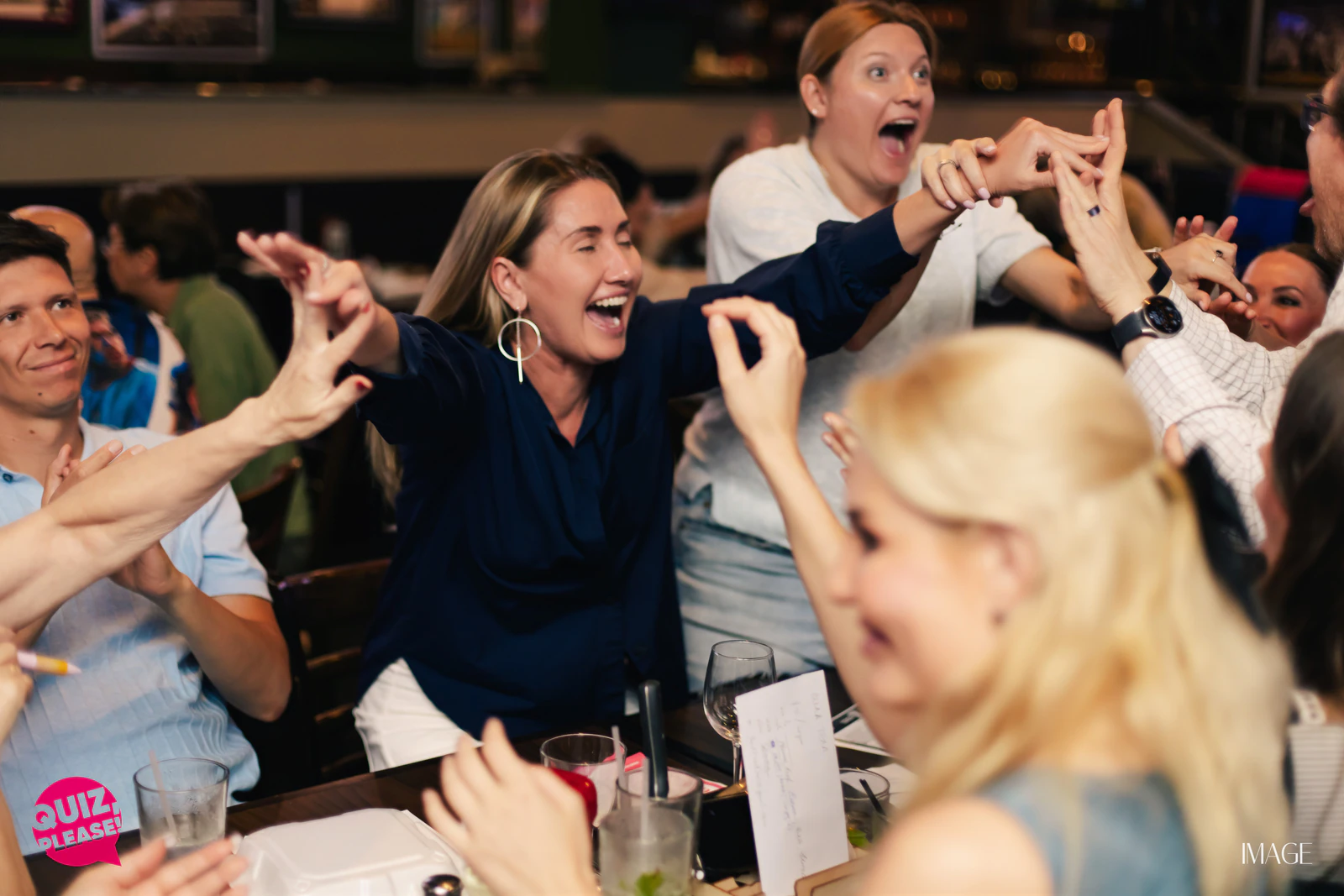 Quiz, Please at Duffy's, North Miami — Events photography by IMAGE MIAMI — photo 38 of 84