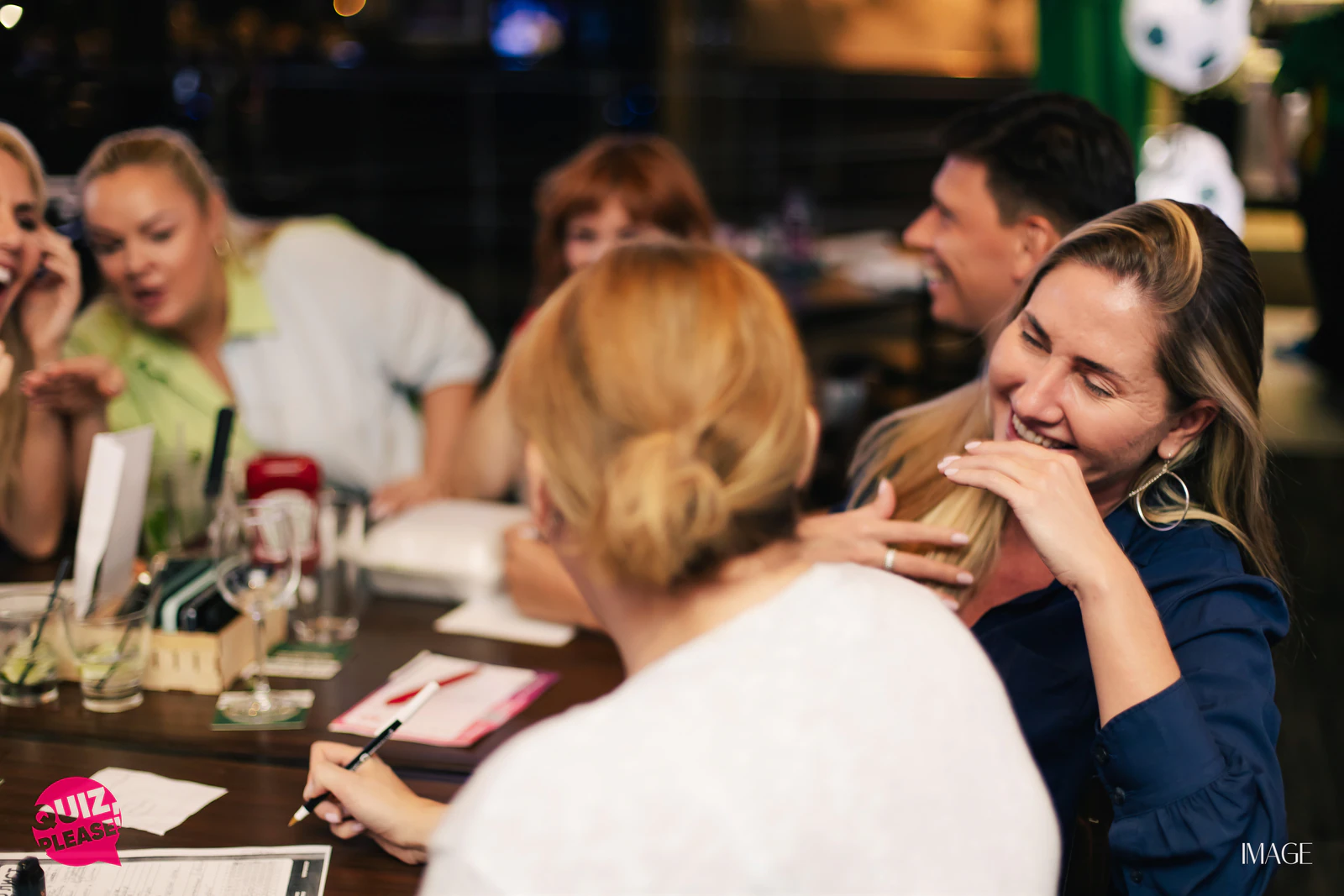 Quiz, Please at Duffy's, North Miami — Events photography by IMAGE MIAMI — photo 45 of 84