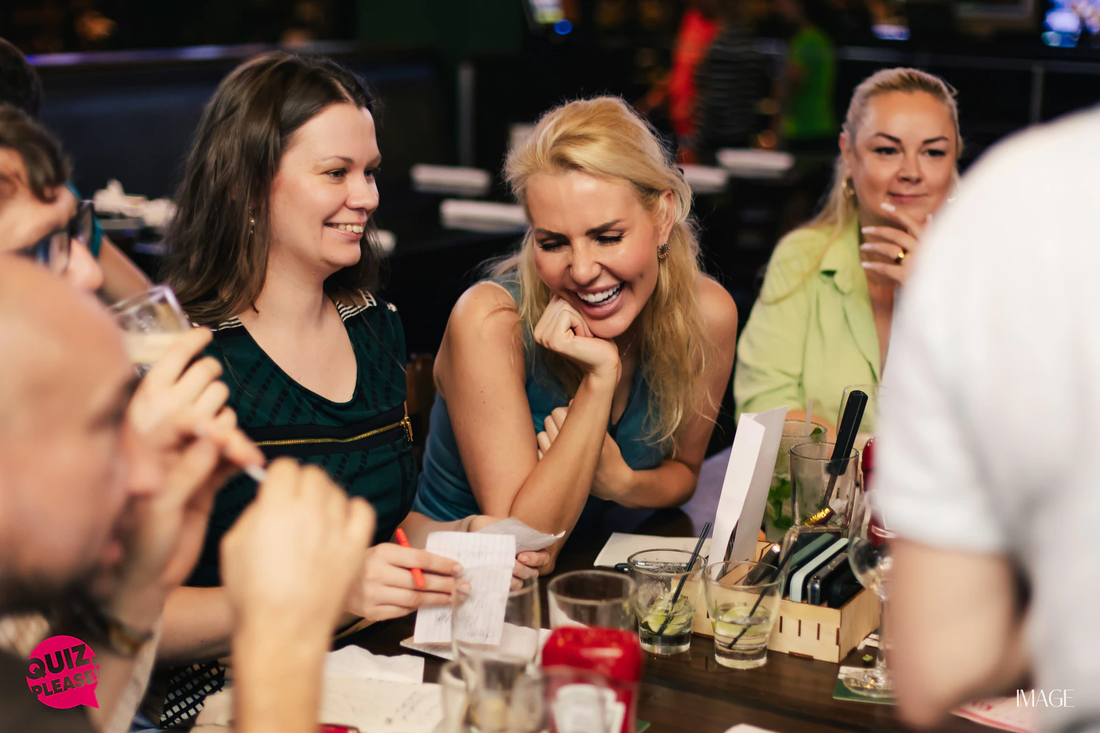 Quiz, Please at Duffy's, North Miami — Events photography by IMAGE MIAMI — photo 46 of 84