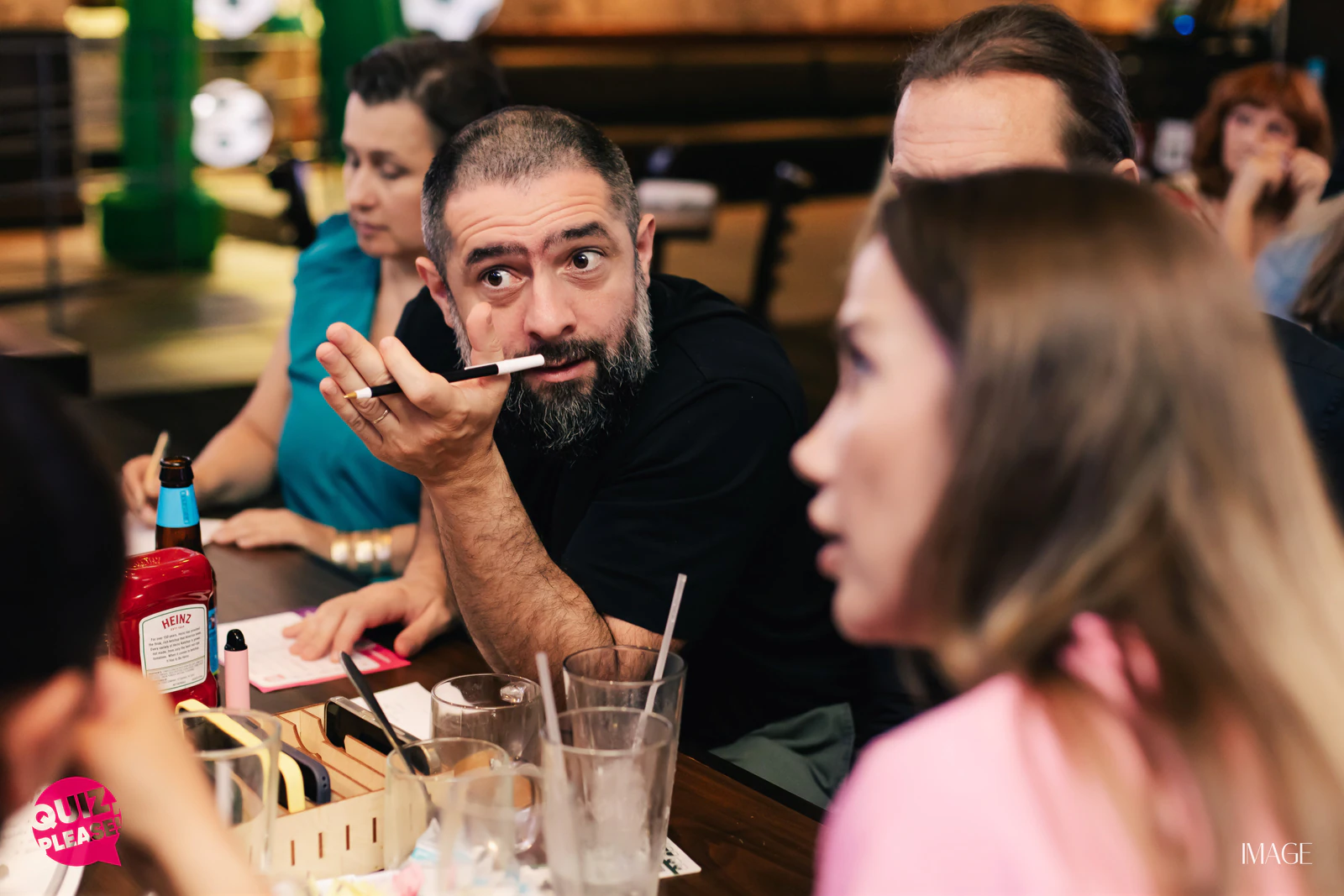 Quiz, Please at Duffy's, North Miami — Events photography by IMAGE MIAMI — photo 52 of 84