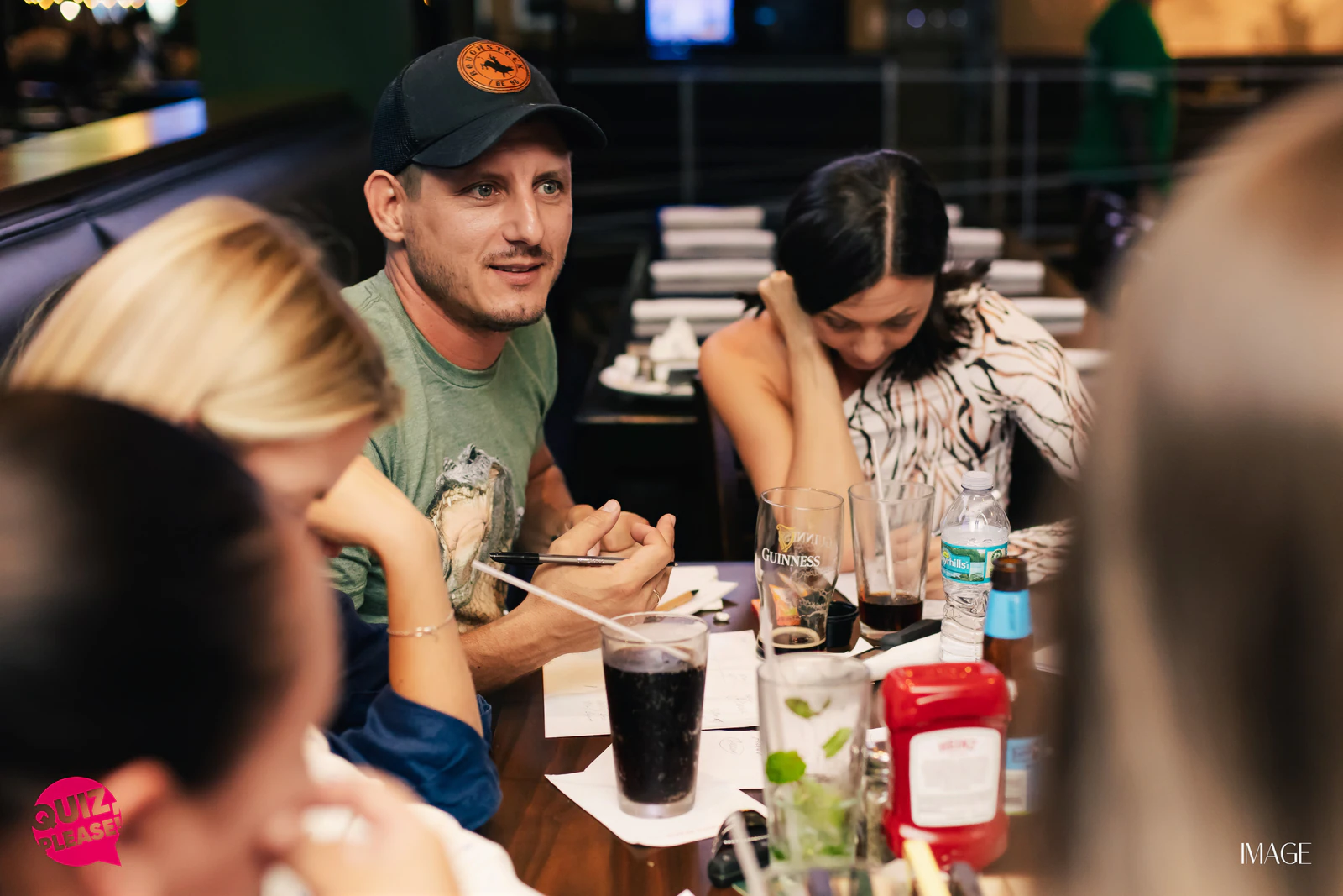 Quiz, Please at Duffy's, North Miami — Events photography by IMAGE MIAMI — photo 54 of 84