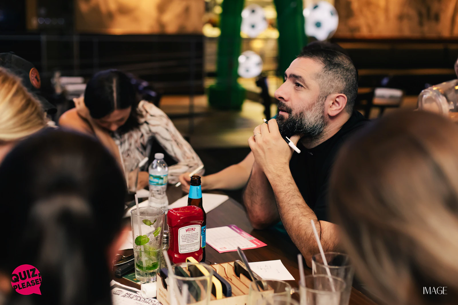 Quiz, Please at Duffy's, North Miami — Events photography by IMAGE MIAMI — photo 55 of 84