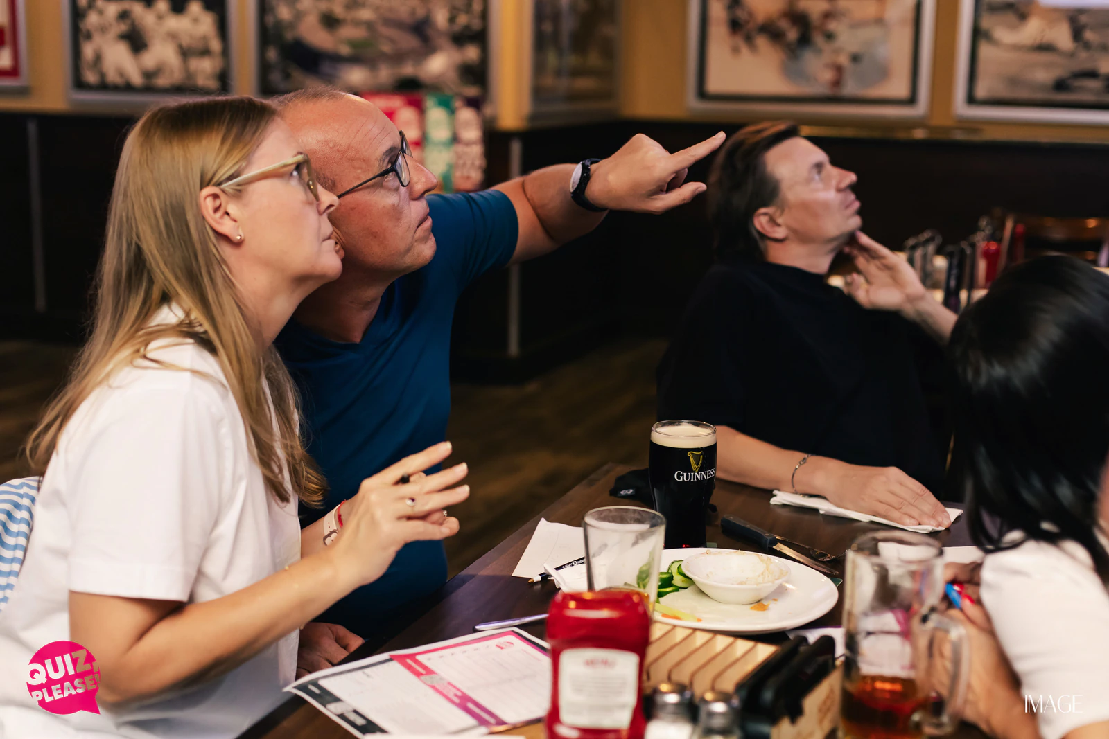 Quiz, Please at Duffy's, North Miami — Events photography by IMAGE MIAMI — photo 56 of 84