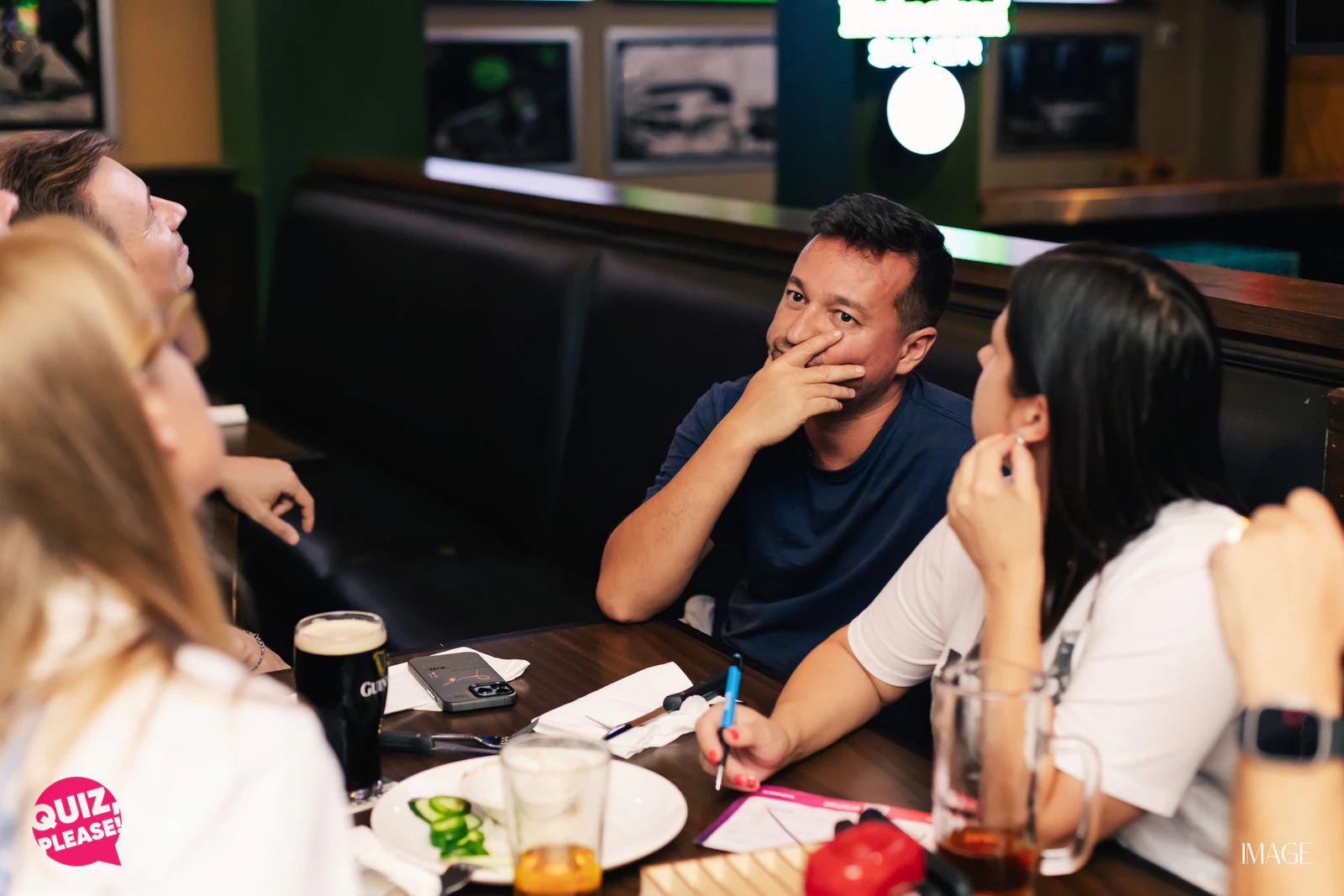 Quiz, Please at Duffy's, North Miami — Events photography by IMAGE MIAMI — photo 60 of 84