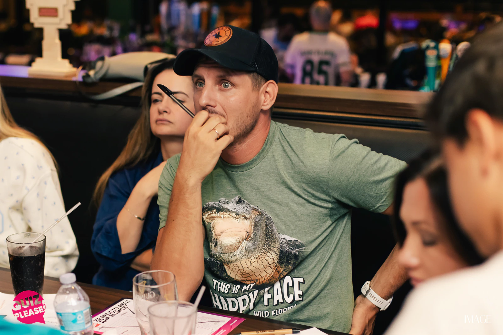 Quiz, Please at Duffy's, North Miami — Events photography by IMAGE MIAMI — photo 61 of 84