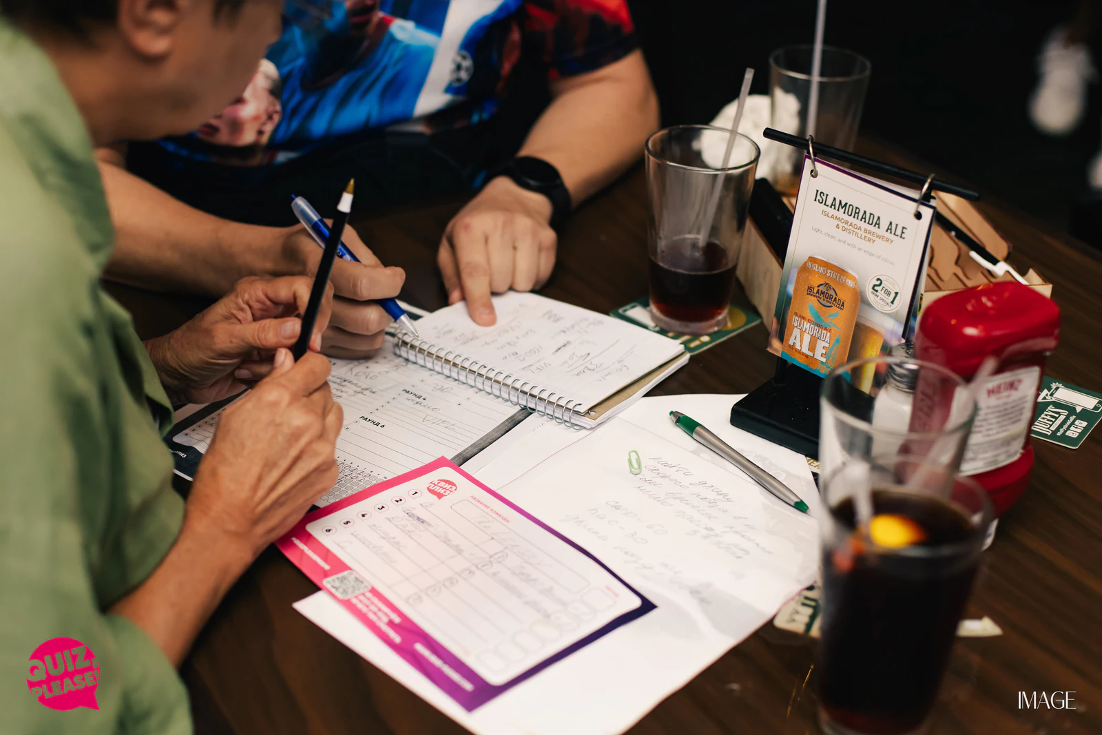 Quiz, Please at Duffy's, North Miami — Events photography by IMAGE MIAMI — photo 63 of 84