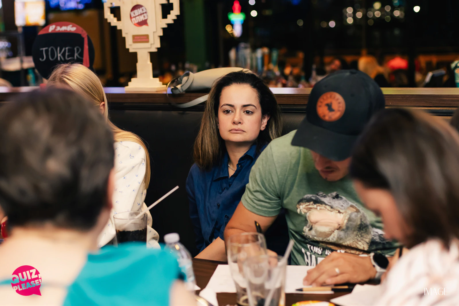 Quiz, Please at Duffy's, North Miami — Events photography by IMAGE MIAMI — photo 64 of 84