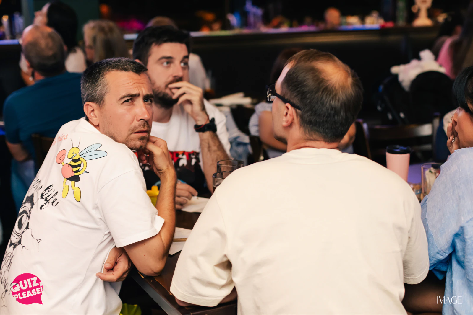 Quiz, Please at Duffy's, North Miami — Events photography by IMAGE MIAMI — photo 65 of 84