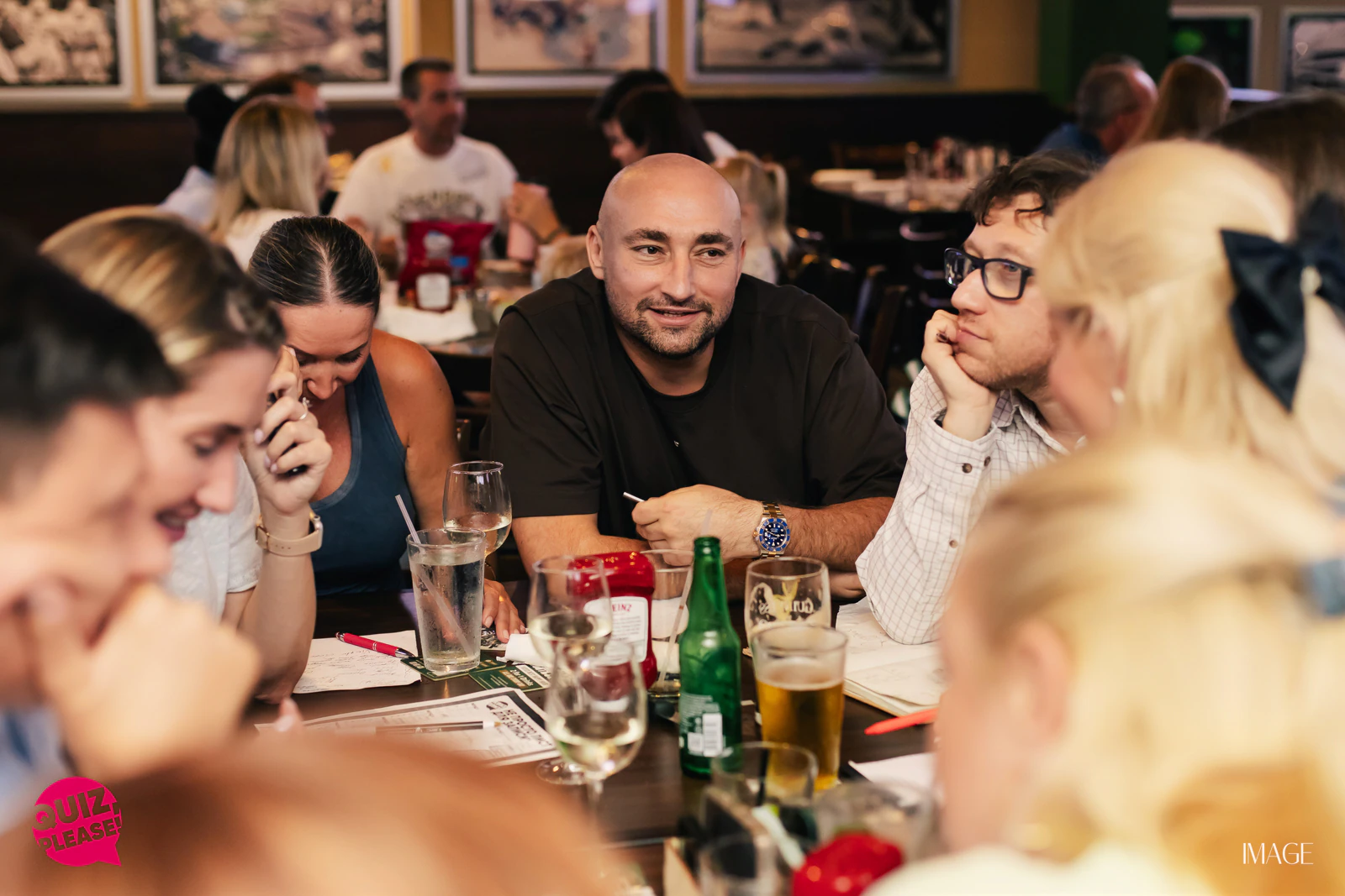Quiz, Please at Duffy's, North Miami — Events photography by IMAGE MIAMI — photo 66 of 84