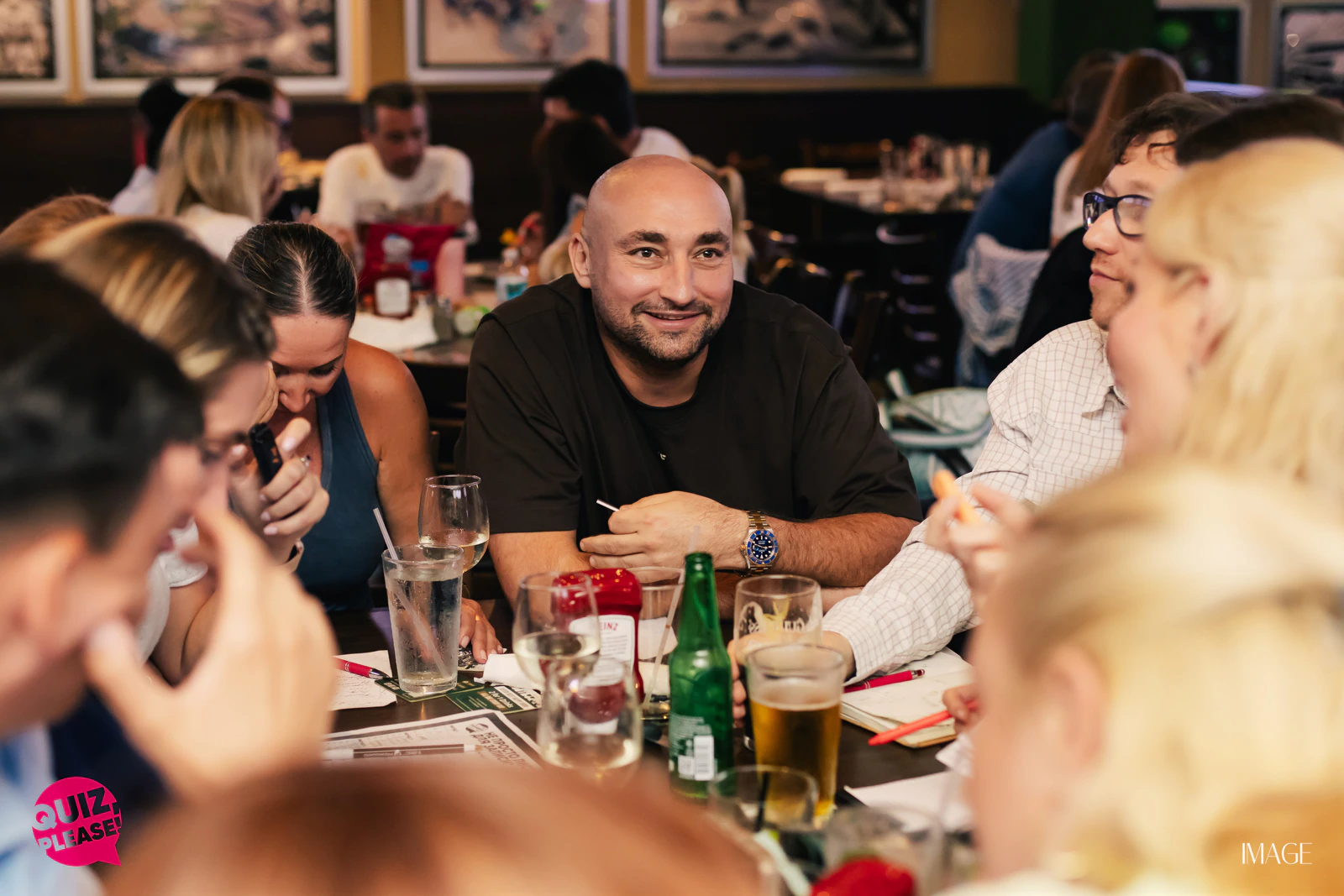 Quiz, Please at Duffy's, North Miami — Events photography by IMAGE MIAMI — photo 67 of 84