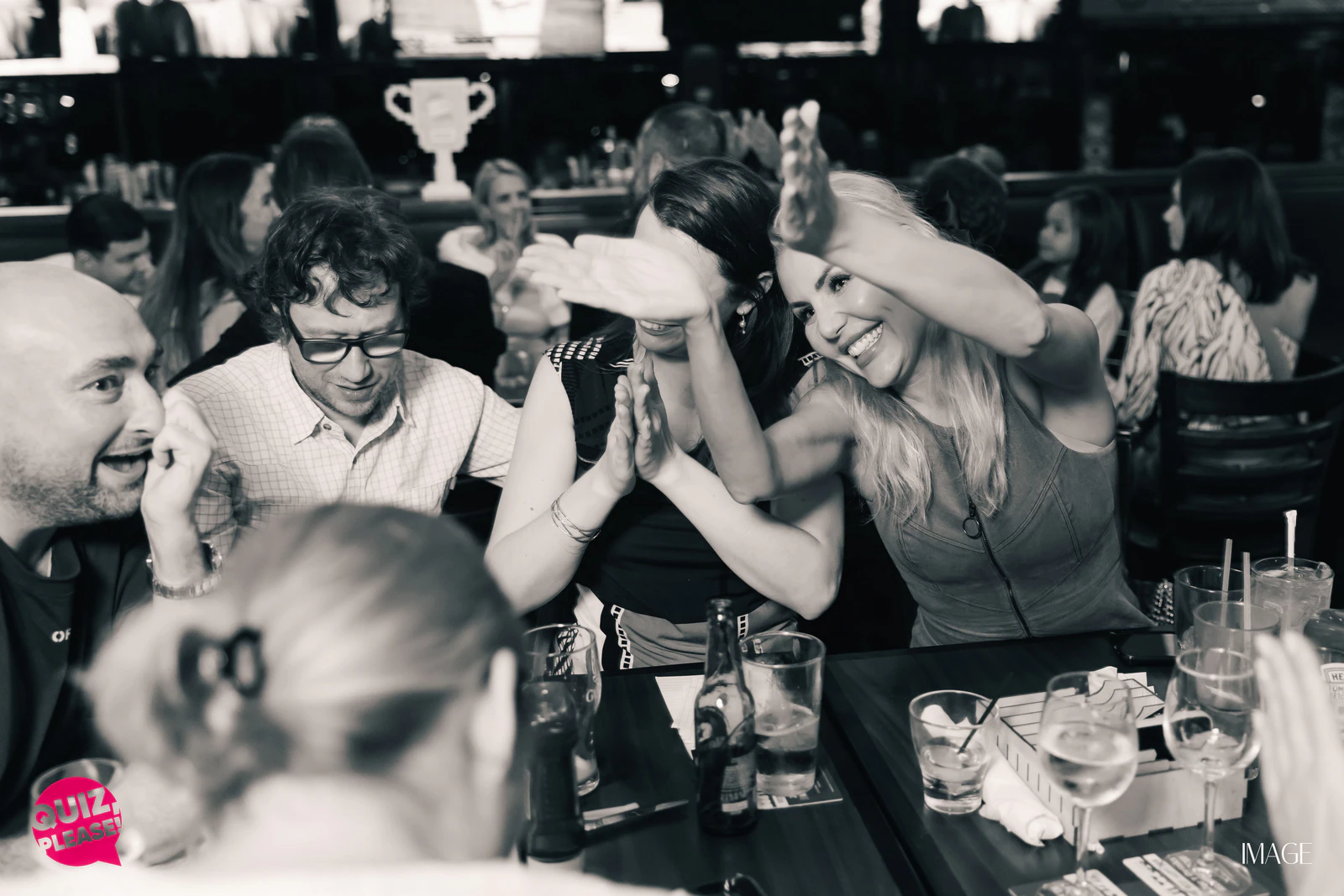 Quiz, Please at Duffy's, North Miami — Events photography by IMAGE MIAMI — photo 72 of 84