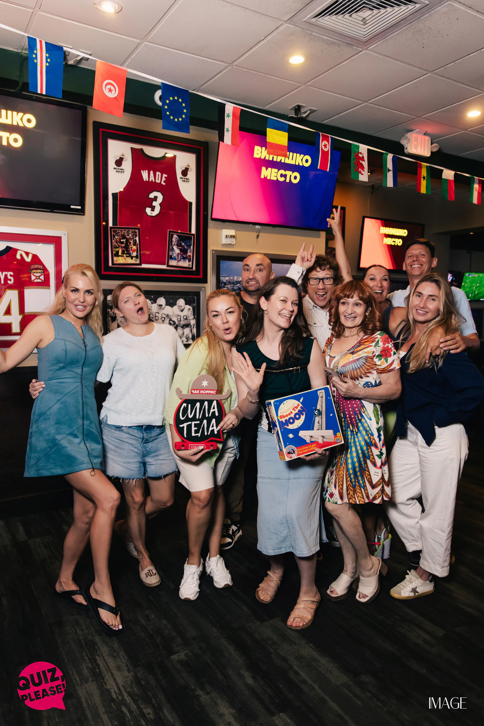 Quiz, Please at Duffy's, North Miami — Events photography by IMAGE MIAMI — photo 78 of 84