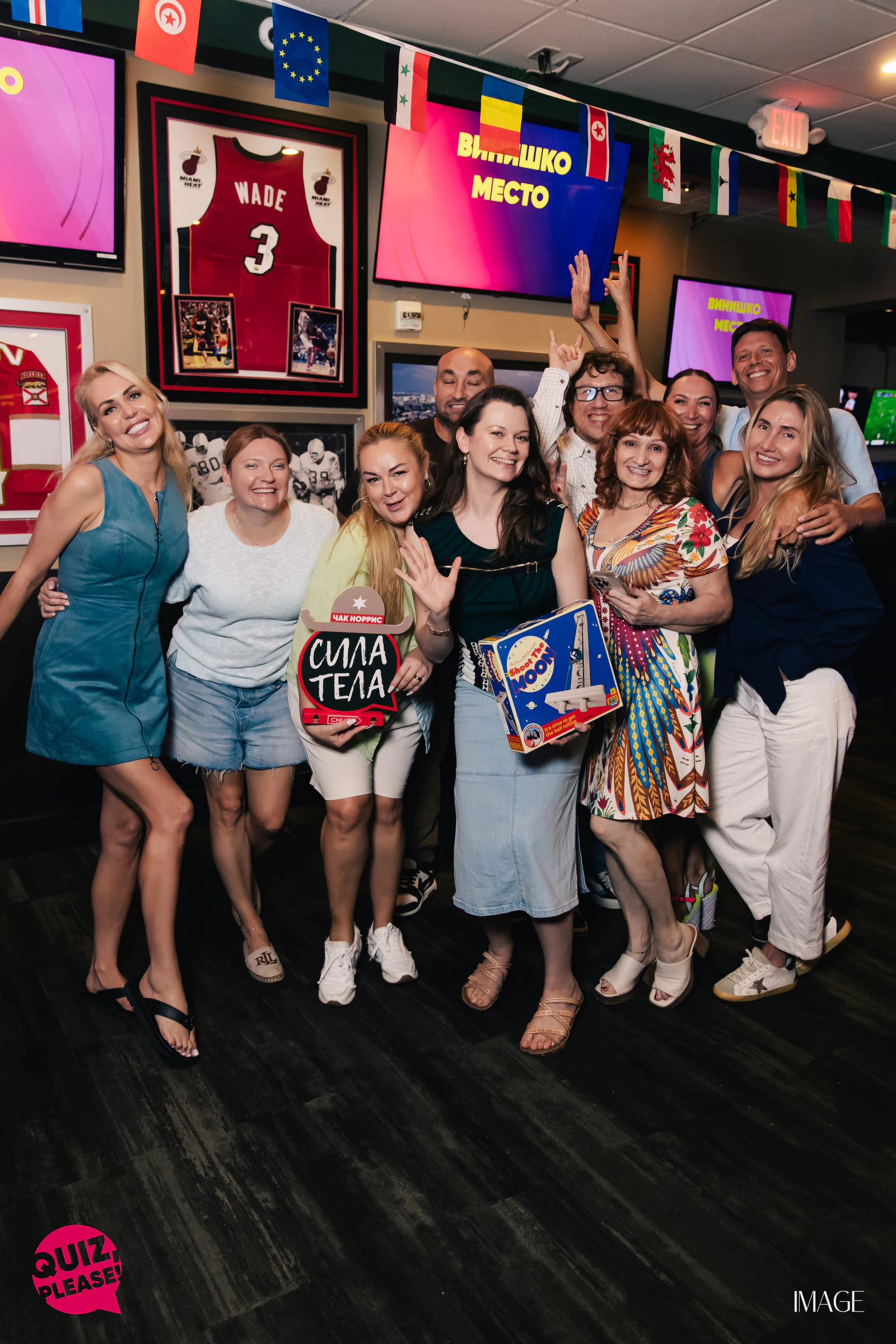 Quiz, Please at Duffy's, North Miami — Events photography by IMAGE MIAMI — photo 79 of 84