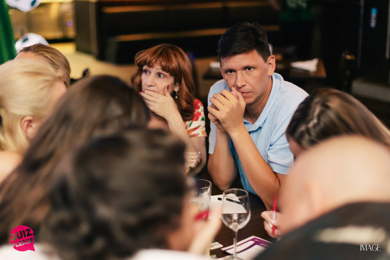 Quiz, Please at Duffy's, North Miami — Events photography by IMAGE MIAMI — photo 8 of 84