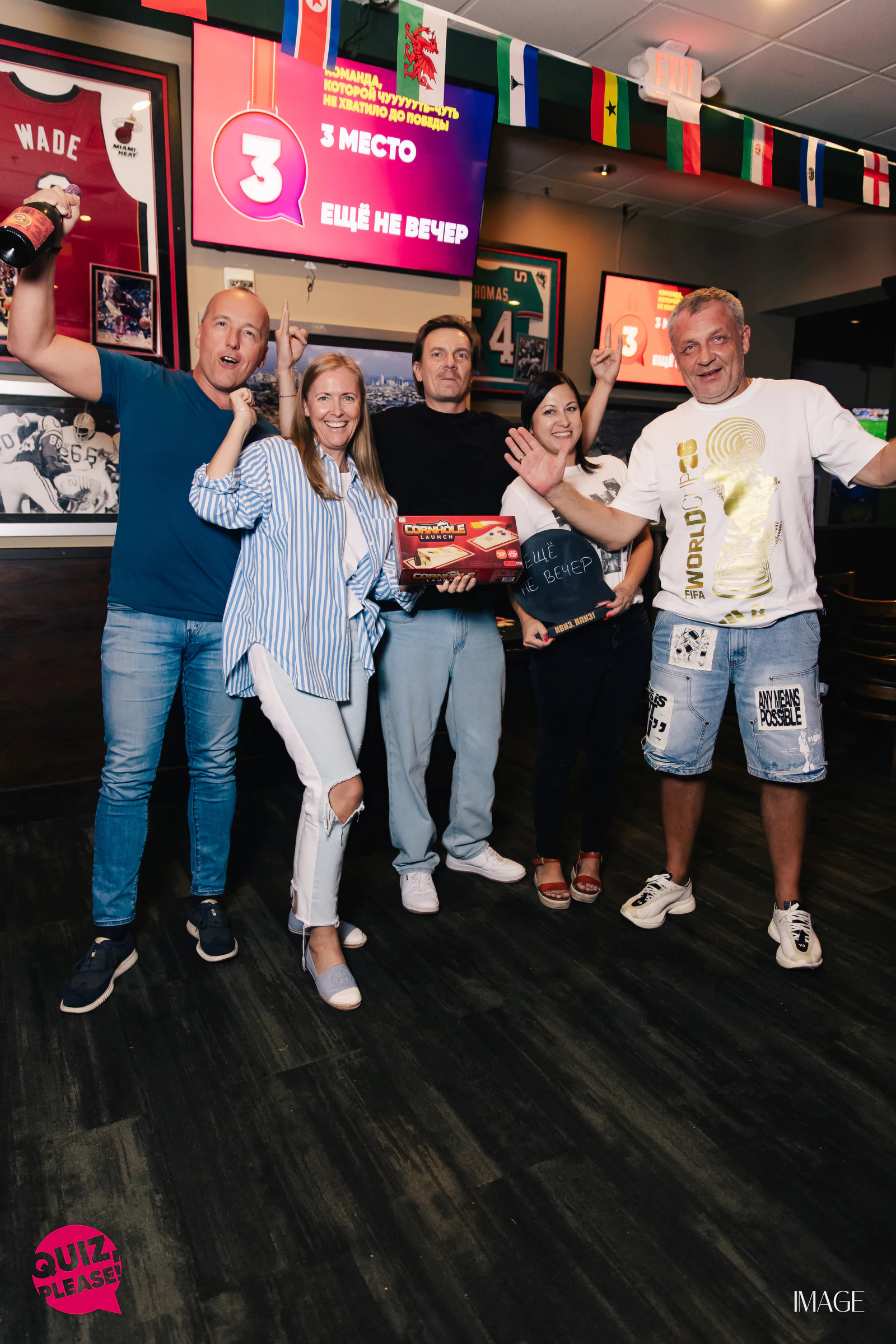 Quiz, Please at Duffy's, North Miami — Events photography by IMAGE MIAMI — photo 80 of 84