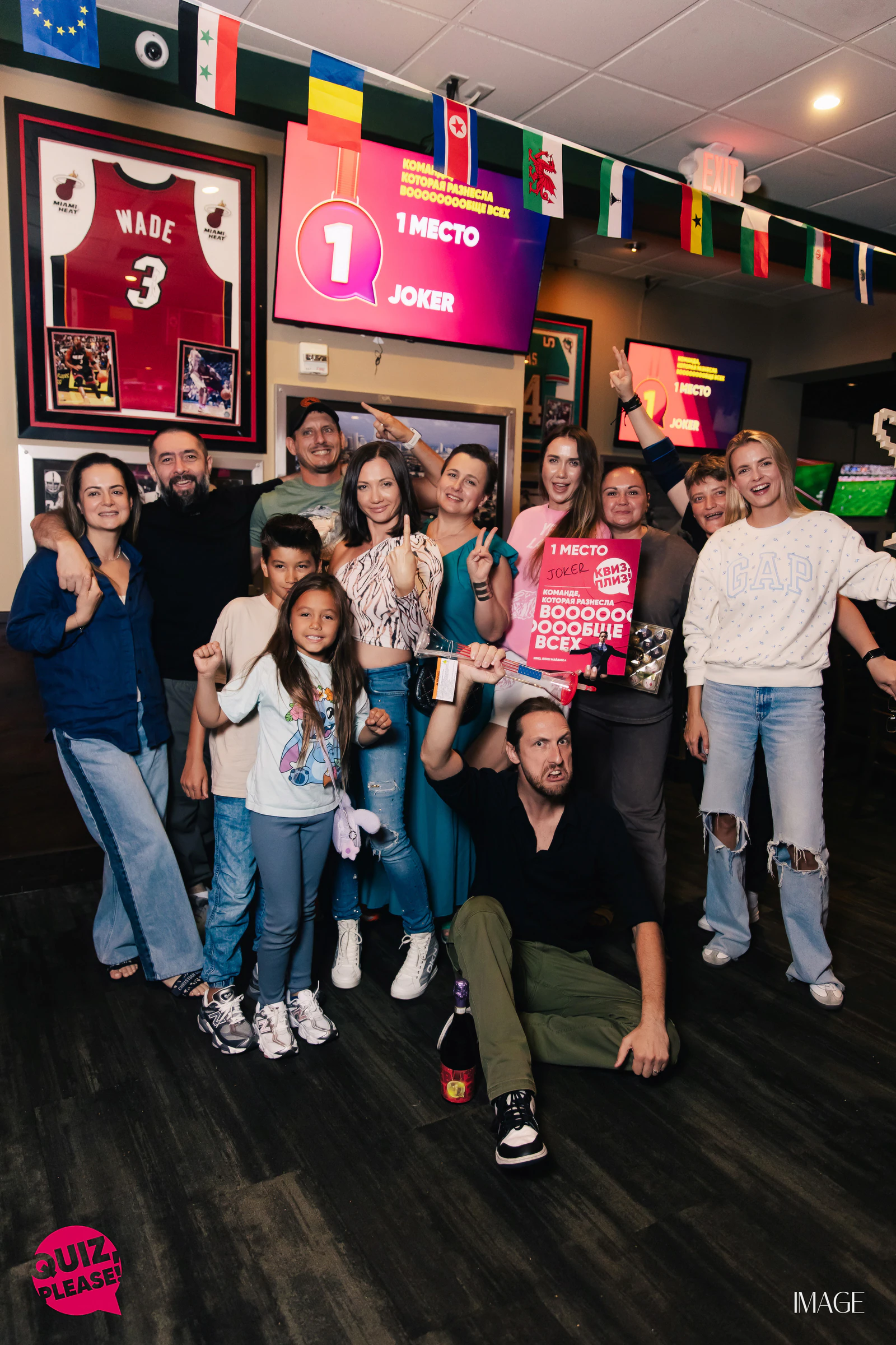 Quiz, Please at Duffy's, North Miami — Events photography by IMAGE MIAMI — photo 83 of 84