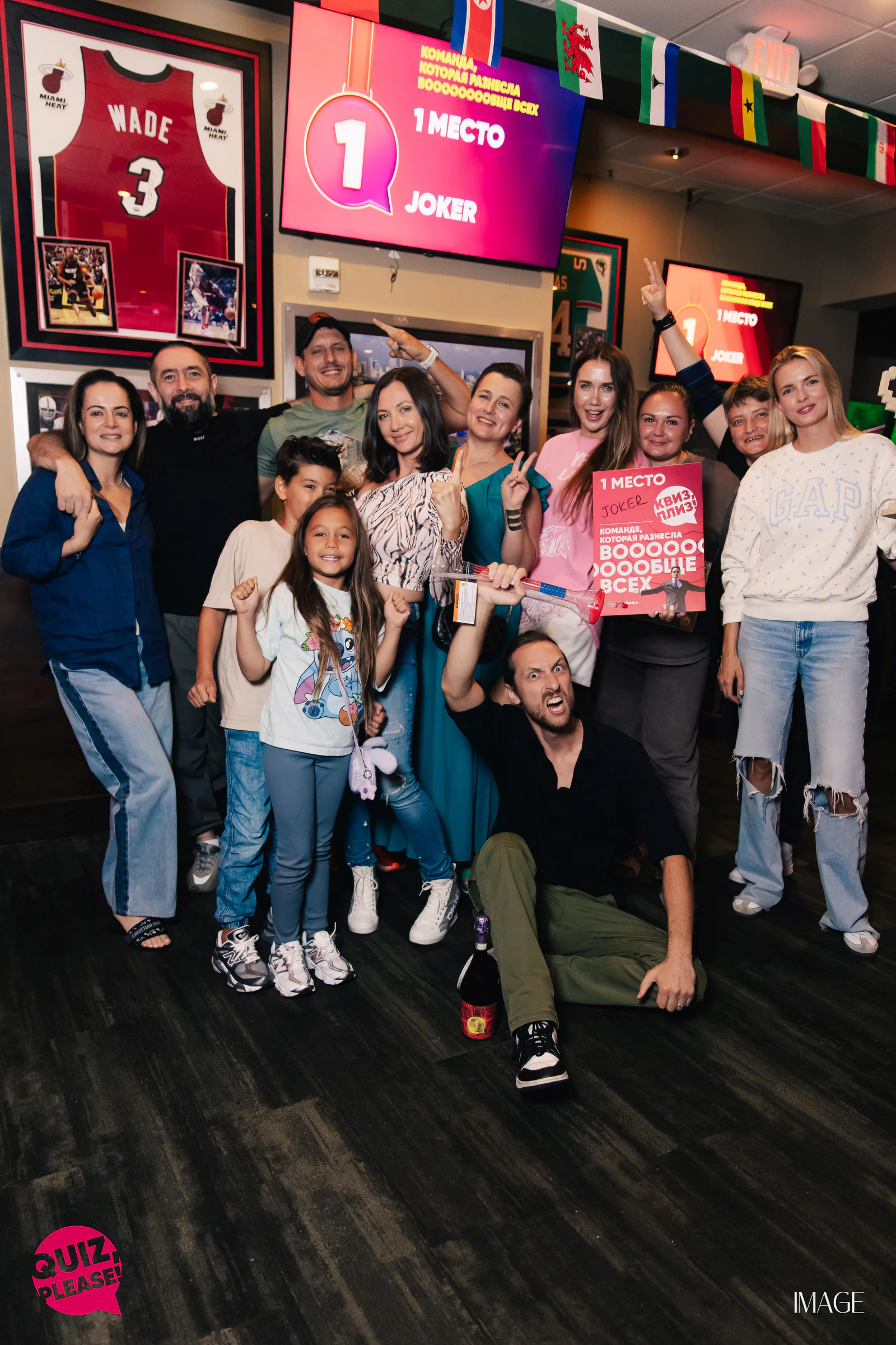 Quiz, Please at Duffy's, North Miami — Events photography by IMAGE MIAMI — photo 84 of 84