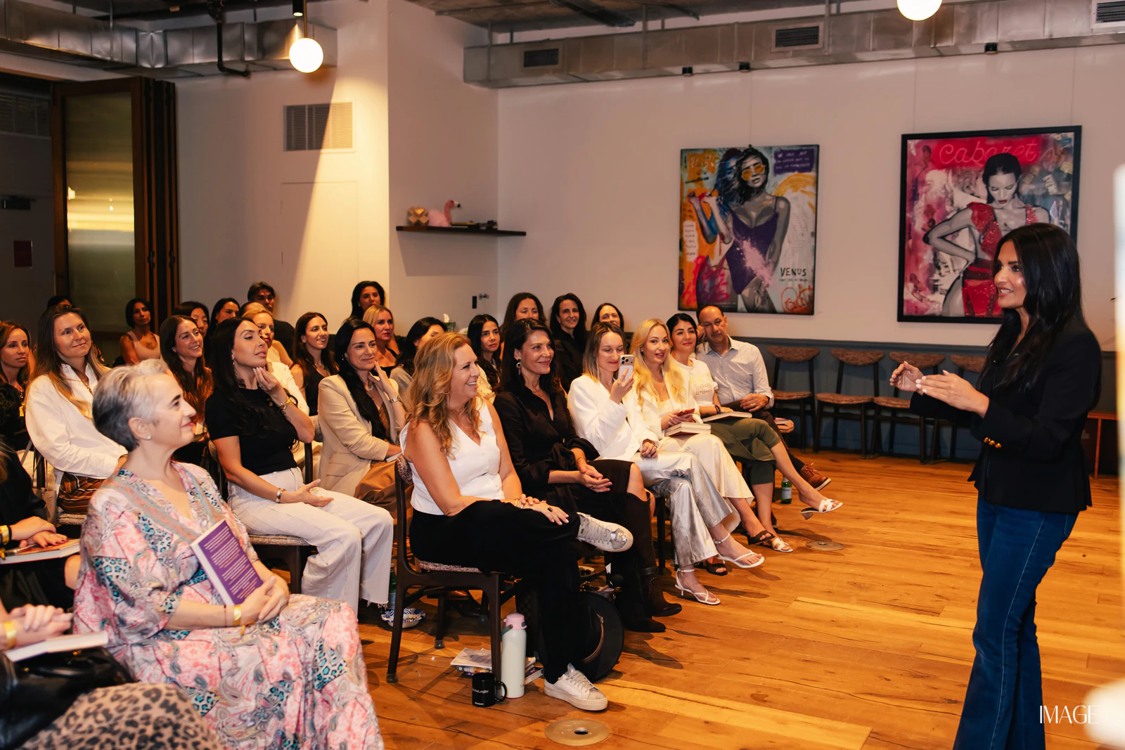 Raising Children in the Age of AI at Mindspace — Miami, Miami — Events photography by IMAGE MIAMI — photo 3 of 146