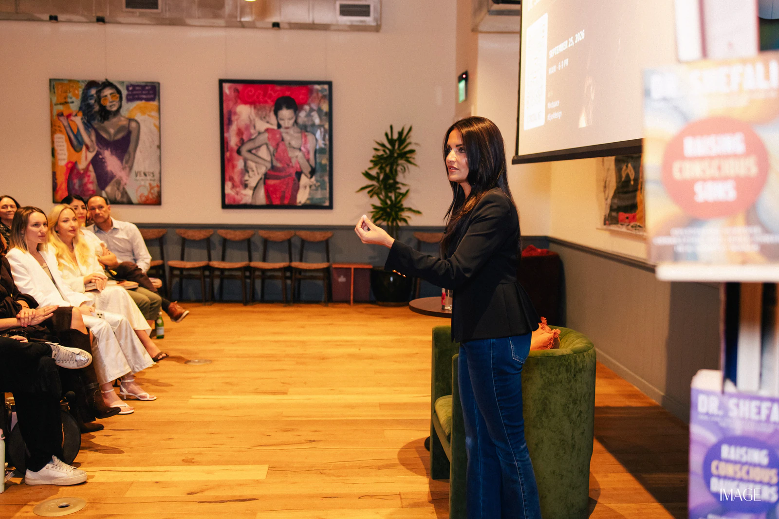 Raising Children in the Age of AI at Mindspace — Miami, Miami — Events photography by IMAGE MIAMI — photo 73 of 146