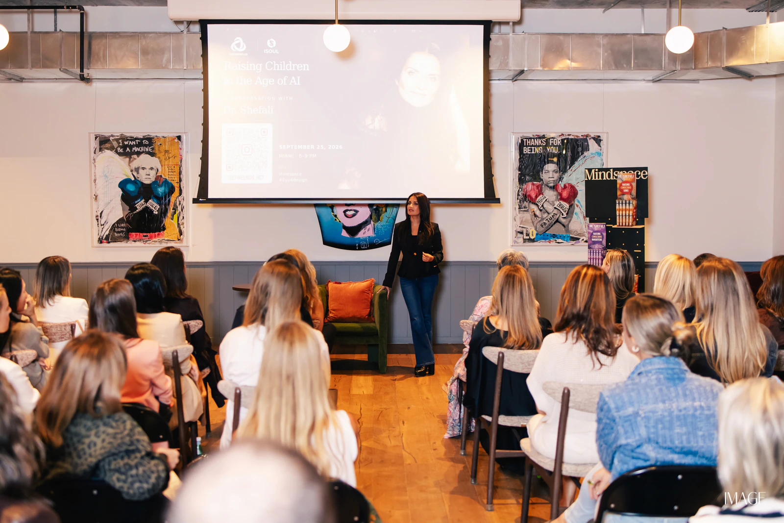 Raising Children in the Age of AI at Mindspace — Miami, Miami — Events photography by IMAGE MIAMI — photo 76 of 146