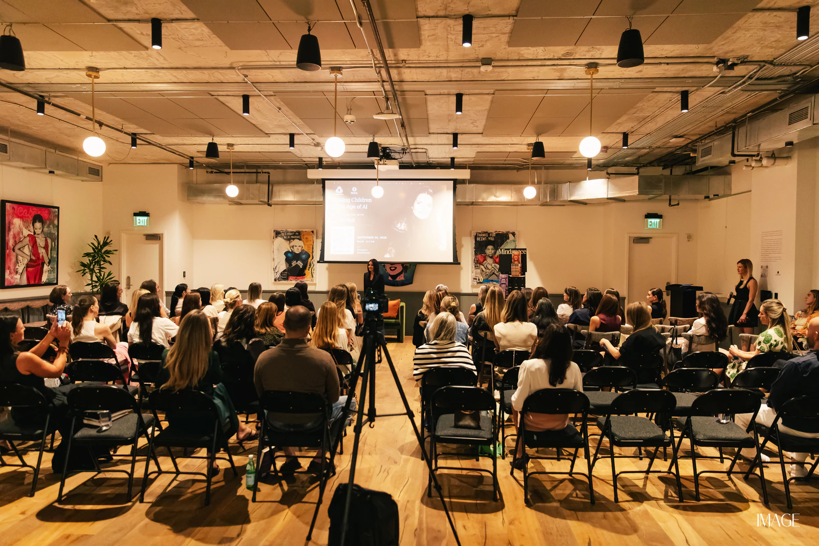 Raising Children in the Age of AI at Mindspace — Miami, Miami — Events photography by IMAGE MIAMI — photo 96 of 146
