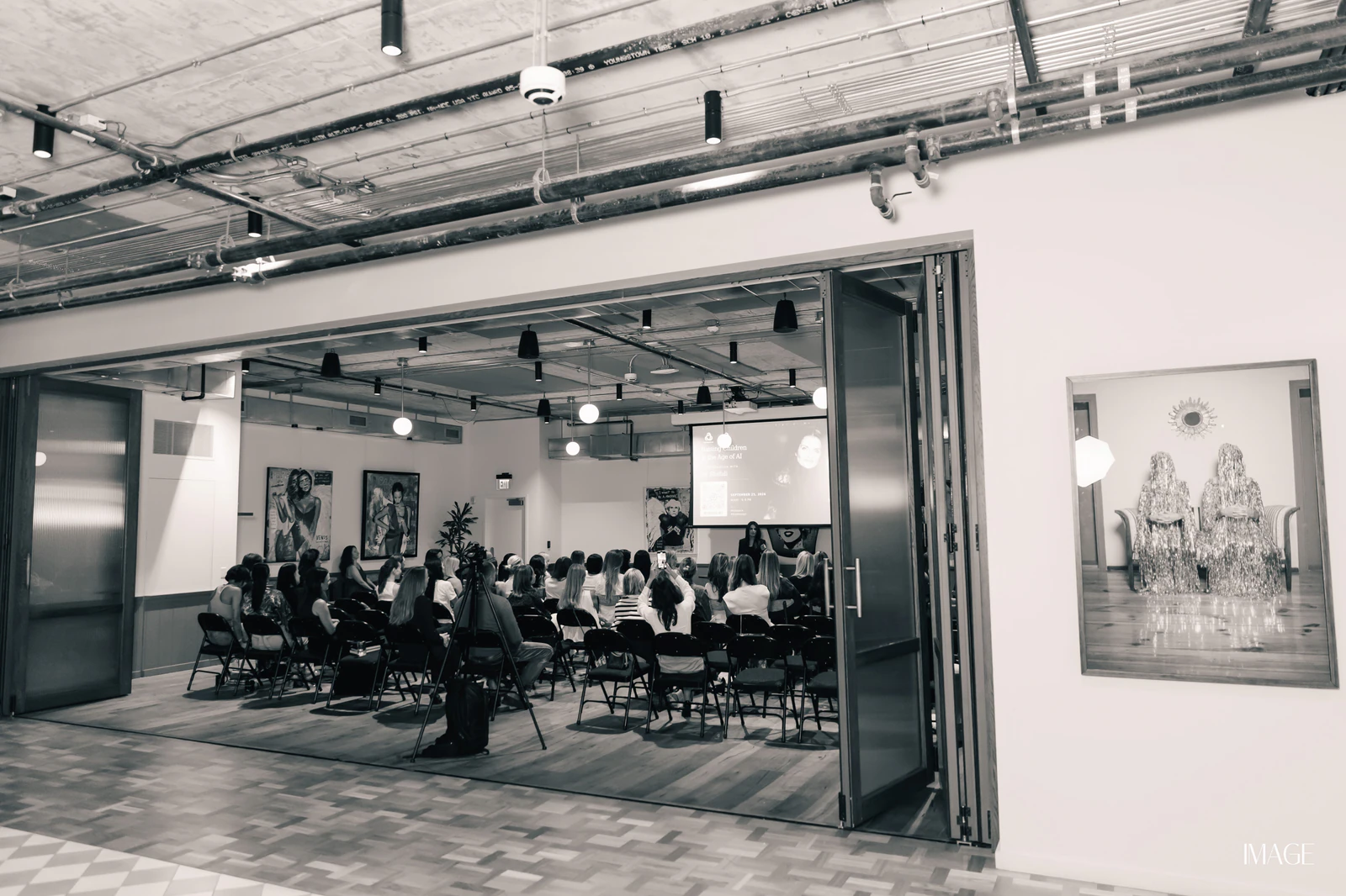 Raising Children in the Age of AI at Mindspace — Miami, Miami — Events photography by IMAGE MIAMI — photo 24 of 146