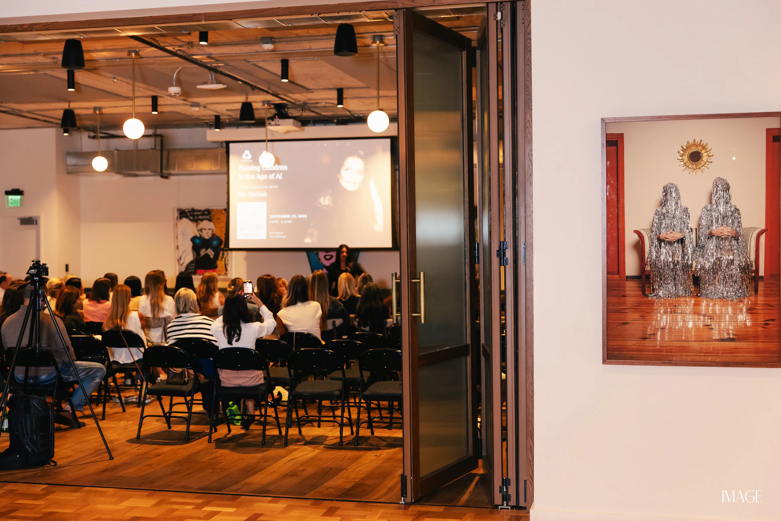 Raising Children in the Age of AI at Mindspace — Miami, Miami — Events photography by IMAGE MIAMI — photo 32 of 146