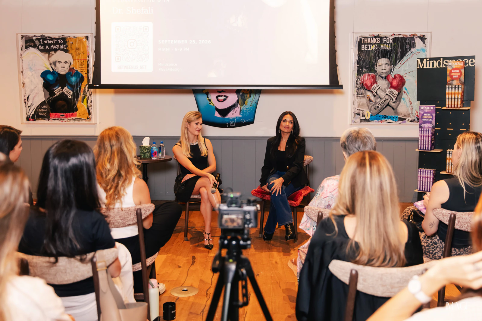 Raising Children in the Age of AI at Mindspace — Miami, Miami — Events photography by IMAGE MIAMI — photo 59 of 146