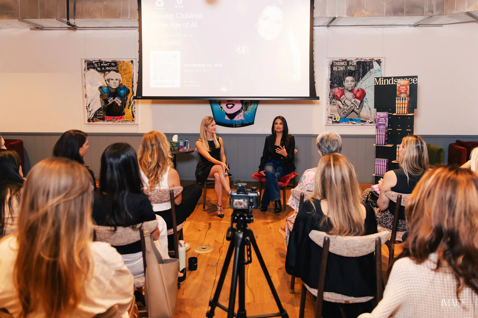 Raising Children in the Age of AI at Mindspace — Miami, Miami — Events photography by IMAGE MIAMI — photo 35 of 146