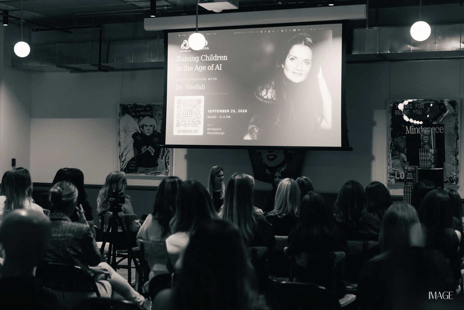 Raising Children in the Age of AI at Mindspace — Miami, Miami — Events photography by IMAGE MIAMI — photo 37 of 146