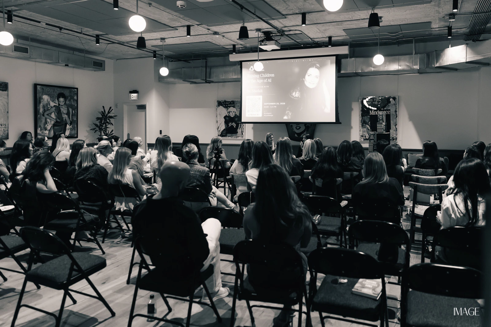 Raising Children in the Age of AI at Mindspace — Miami, Miami — Events photography by IMAGE MIAMI — photo 15 of 146