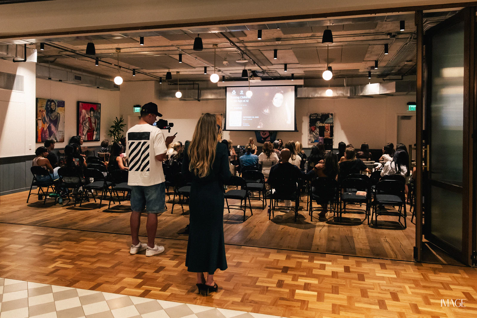 Raising Children in the Age of AI at Mindspace — Miami, Miami — Events photography by IMAGE MIAMI — photo 22 of 146